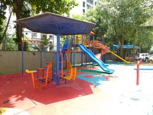 Gym in 3 BHK Apartment at Group Seven Rushi Heights, Goregaon East – for Rent