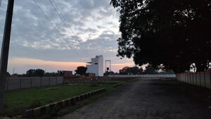  Plot – Exterior View View at Mohanlalganj - for Sale