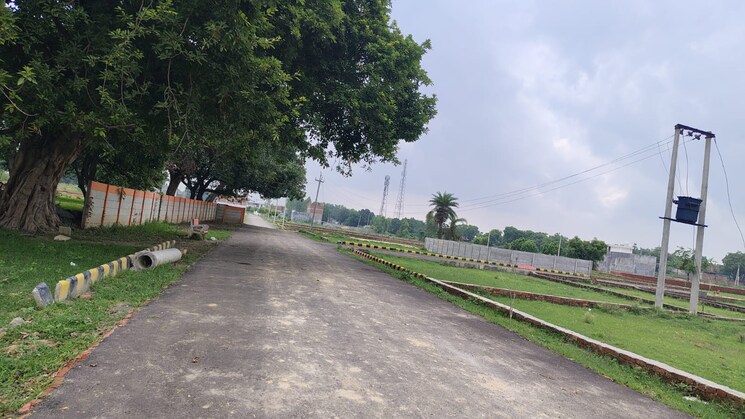 Exterior View, mohanlalganj  1000 Sq.Ft. Plot In Mohanlalganj Lucknow 9576543