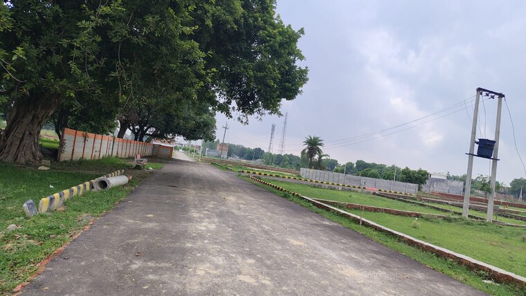 Exterior View, mohanlalganj  1000 Sq.Ft. Plot In Mohanlalganj Lucknow 9576543