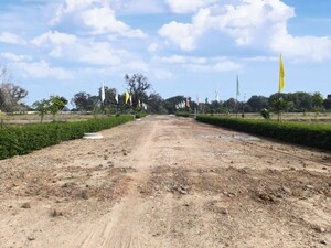 Plot Area in  Plot at Mohanlalganj – for Sale