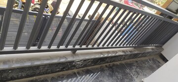 Balcony in 3 BHK Builder Floor at Shivalik Colony – for Sale