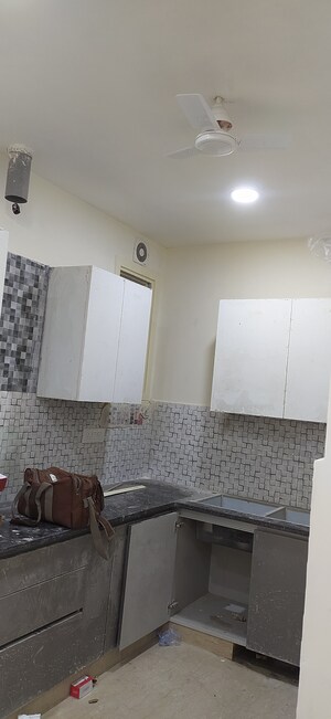 Bathroom in 3 BHK Builder Floor at Shivalik Colony – for Sale