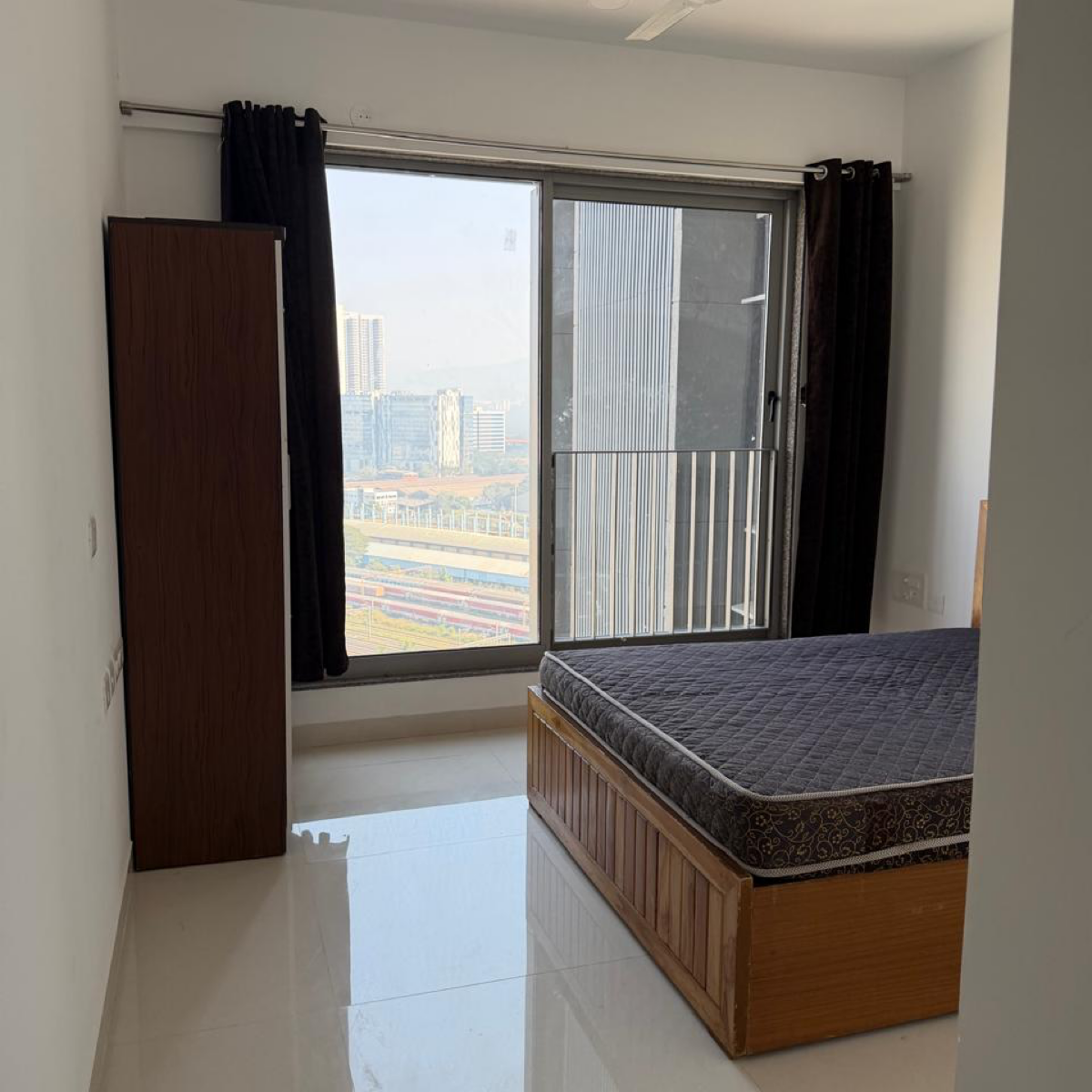 2 BHK + Pooja Room 880 Sq.Ft. Apartment in Akshay Apartment Bandra West