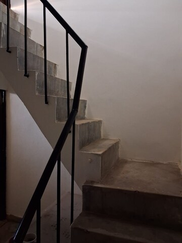 Staircase in 2 BHK Independent House at Sector 25 – for Rent