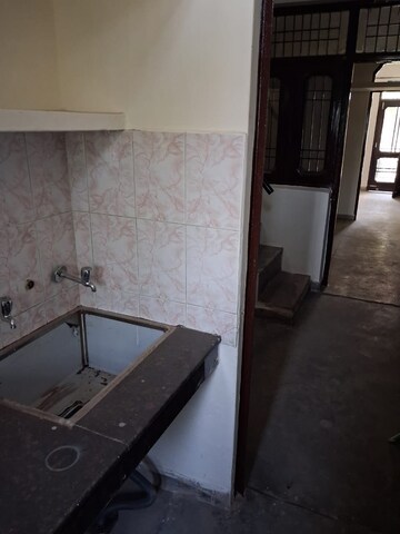 Kitchen in 2 BHK Independent House at Sector 25 – for Rent