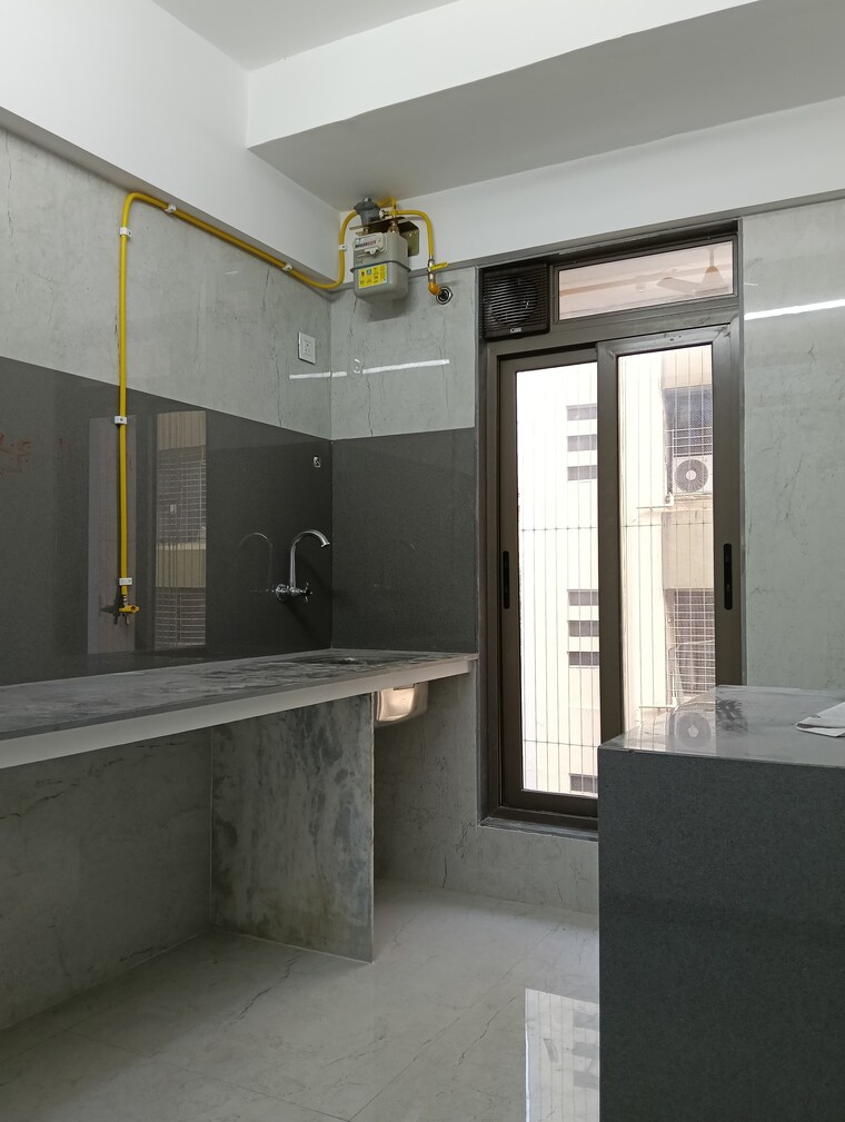 Kitchen, ir-ganga-chsl 2 Bedroom 550 Sq.Ft. Apartment In Andheri East Mumbai 9576554