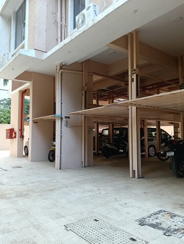 Gym in 2 BHK Apartment at IR Ganga CHSL, Andheri East – for Rent