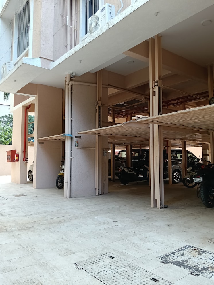 Gym, ir-ganga-chsl 2 Bedroom 550 Sq.Ft. Apartment In Andheri East Mumbai 9576554