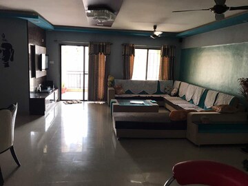 Gym in 3 BHK Apartment at BU Bhandari Acolade, Kharadi – for Rent