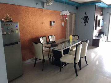 Master Bedroom in 3 BHK Apartment at BU Bhandari Acolade, Kharadi – for Rent