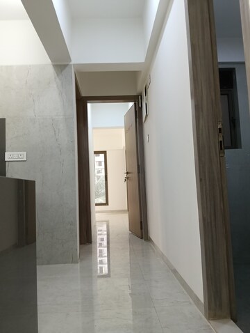 Building Lobby in 2 BHK Apartment at Platinum Tower 1, Andheri West – for Rent