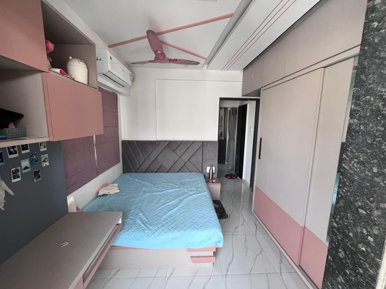 1 BHK 500 Sq.Ft. Apartment in Bella Casa