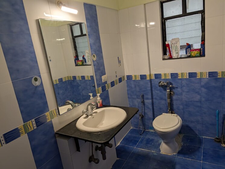 Master Bedroom, gera-emerald-city Studio 400 Sq.Ft. Apartment In Kharadi Pune 9576564