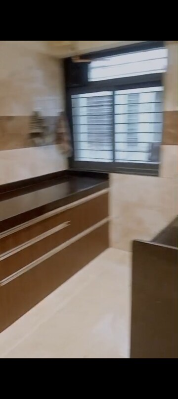 Staircase in 2 BHK Apartment at Shivam Mamta, Andheri West – for Rent