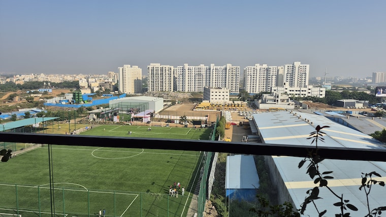 Exterior View, majestique-towers 2 Bedroom 721 Sq.Ft. Apartment In Kharadi Pune 9576567