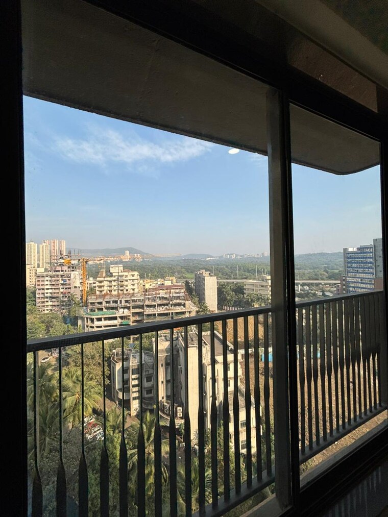 Balcony, shri-krishna-niwas 1 Bedroom 419 Sq.Ft. Apartment In Malad East Mumbai 9576574