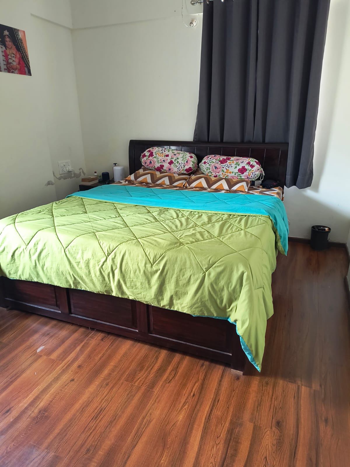 3 BHK 1400 Sq.Ft. Apartment in Pashankar Yin Yang