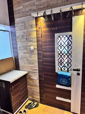 2 BHK Apartment – Exterior View View at Nirman Altius, Kharadi - for Rent