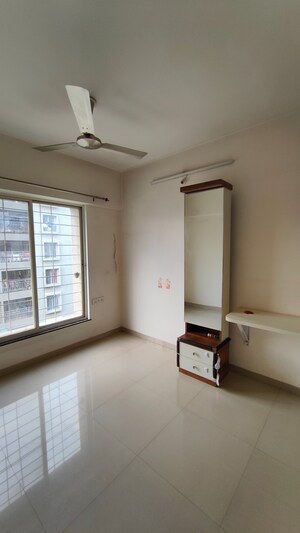 Living Room in 3 BHK Apartment at Mantra 29 Gold Coast, Tingre Nagar – for Rent