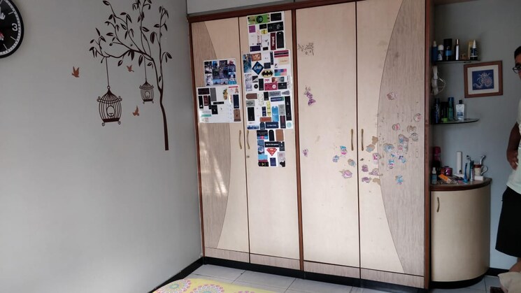 Room, ami-jharna 1 Bedroom 504 Sq.Ft. Apartment In Goregaon East Mumbai 9576579