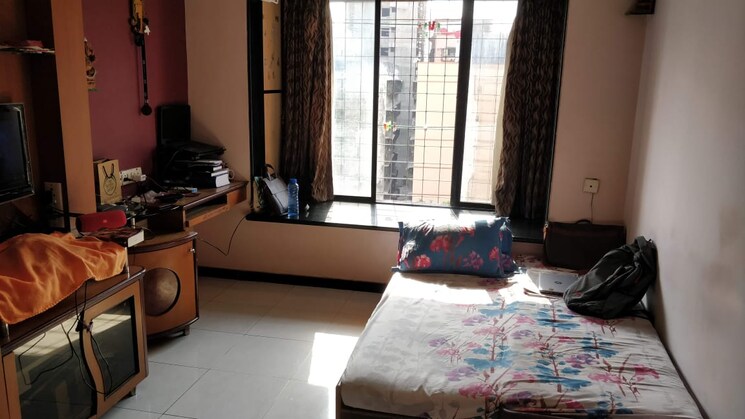Bedroom, ami-jharna 1 Bedroom 504 Sq.Ft. Apartment In Goregaon East Mumbai 9576579
