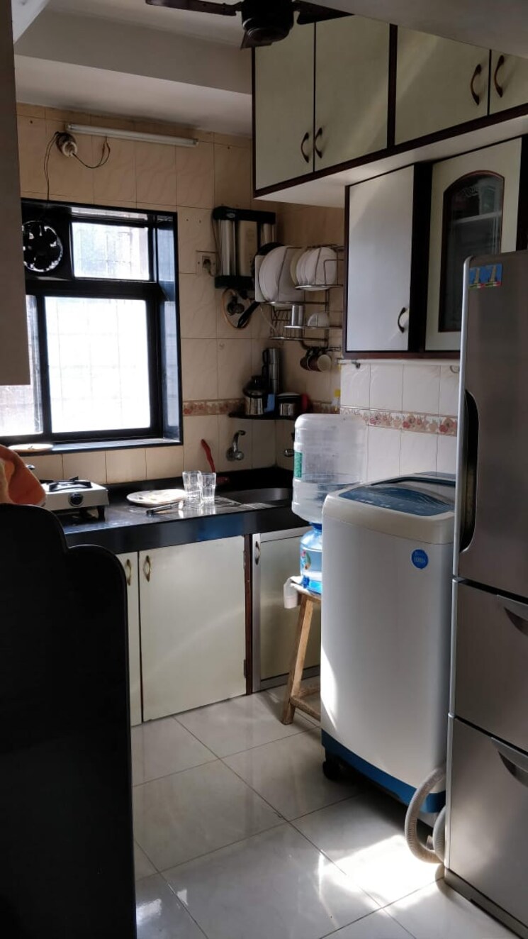 Kitchen, ami-jharna 1 Bedroom 504 Sq.Ft. Apartment In Goregaon East Mumbai 9576579