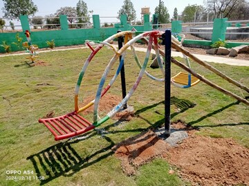  Plot – Garden View at Aushapur - for Sale