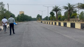  Plot – Exterior View View at Aushapur - for Sale