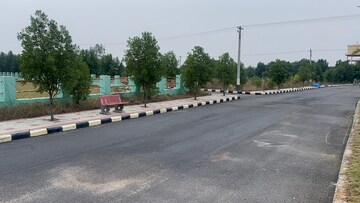  Plot – Exterior View View at Aushapur - for Sale