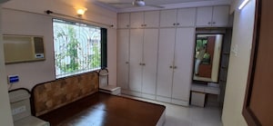 Bedroom in 1 BHK Apartment at Kenmore Apartments, Andheri West – for Rent