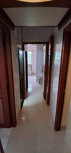 Building Lobby in 1 BHK Apartment at Kenmore Apartments, Andheri West – for Rent