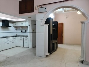Building Lobby in 2 BHK Apartment at RWA Jasola Sector 8 SFS Flat, Jasola – for Sale