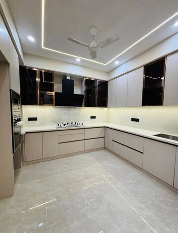 Kitchen in 1 BHK Apartment at Lotus Homz, Sector 111 – for Rent