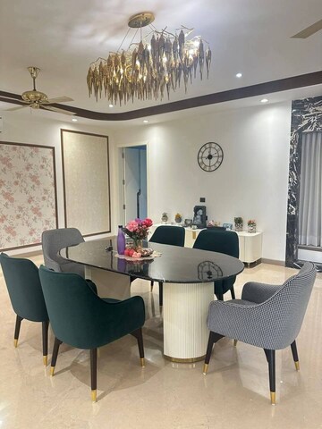 Master Bedroom in 2 BHK Apartment at Ambience Creacions, Sector 22 – for Rent