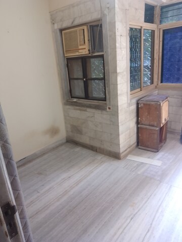 Living Room in 1 BHK Apartment at Alka Bhuvan CHS, Yogi Nagar – for Rent