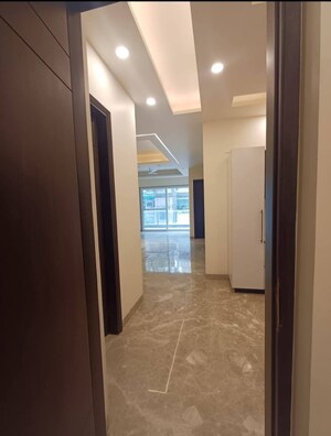 Building Lobby in 3 BHK Builder Floor at Kalkaji – for Rent