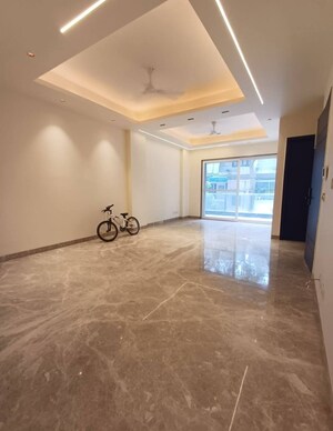 3 BHK Builder Floor For Rent in Kalkaji