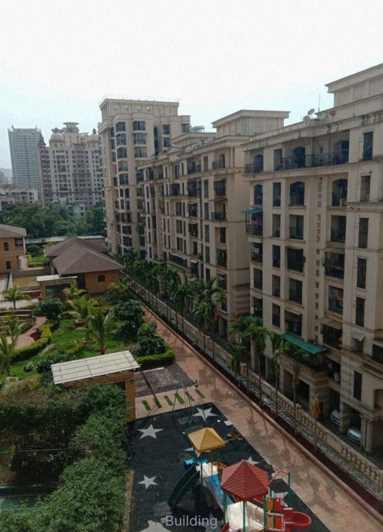 Exterior View, siddhi-highland-gardens 2 Bedroom 702 Sq.Ft. Apartment In Dhokali Thane 9576606