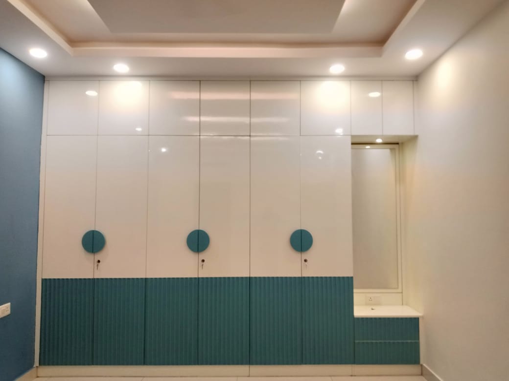 4 BHK + Servant Room Apartment For Rent in Trendset Jayabheri Elevate