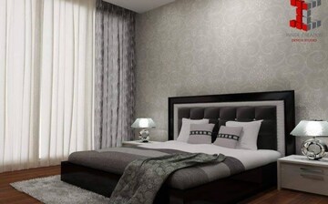 Bedroom in 4 BHK Apartment at Lodha Bellezza Sky Villas, Kukatpally – for Rent