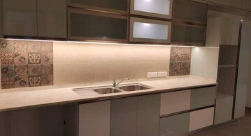 Kitchen in 4 BHK Apartment at Lodha Bellezza Sky Villas, Kukatpally – for Rent