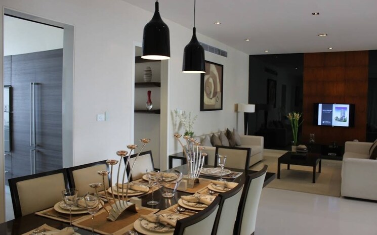 Master Bedroom, lodha-bellezza-sky-villas 4 Bedroom 2800 Sq.Ft. Apartment In Kukatpally Hyderabad 9576609