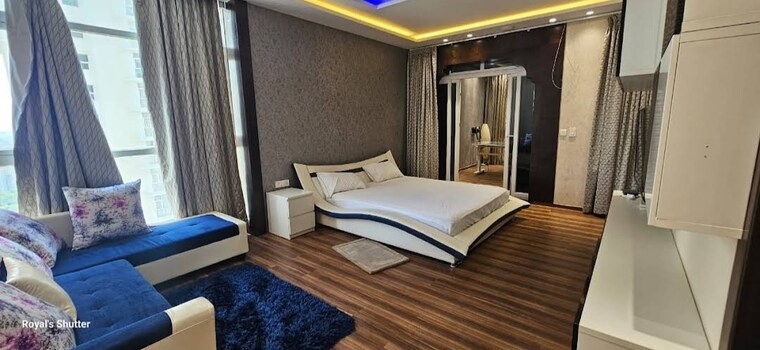 Living Room, lodha-bellezza-sky-villas 4 Bedroom 2800 Sq.Ft. Apartment In Kukatpally Hyderabad 9576609