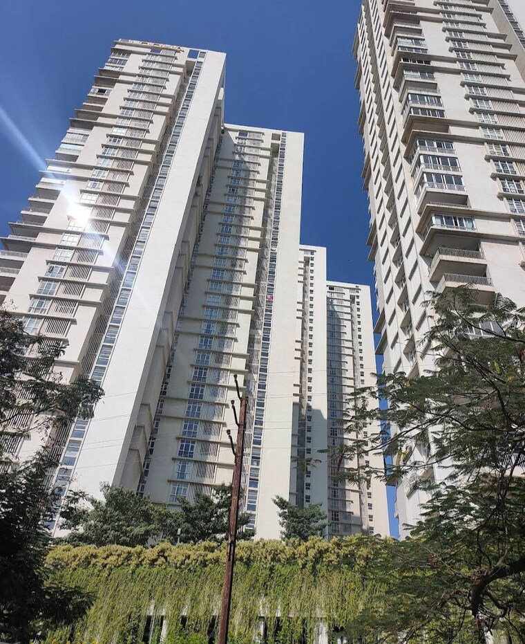 Exterior View, lodha-bellezza-sky-villas 4 Bedroom 2800 Sq.Ft. Apartment In Kukatpally Hyderabad 9576609