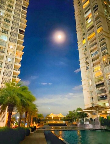 4 BHK Apartment – Exterior View View at Lodha Bellezza Sky Villas, Kukatpally - for Rent