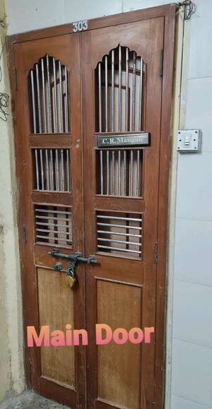 1 BHK Apartment – Exterior View View at Veena Nagar CHS Malad, Malad West - for Rent