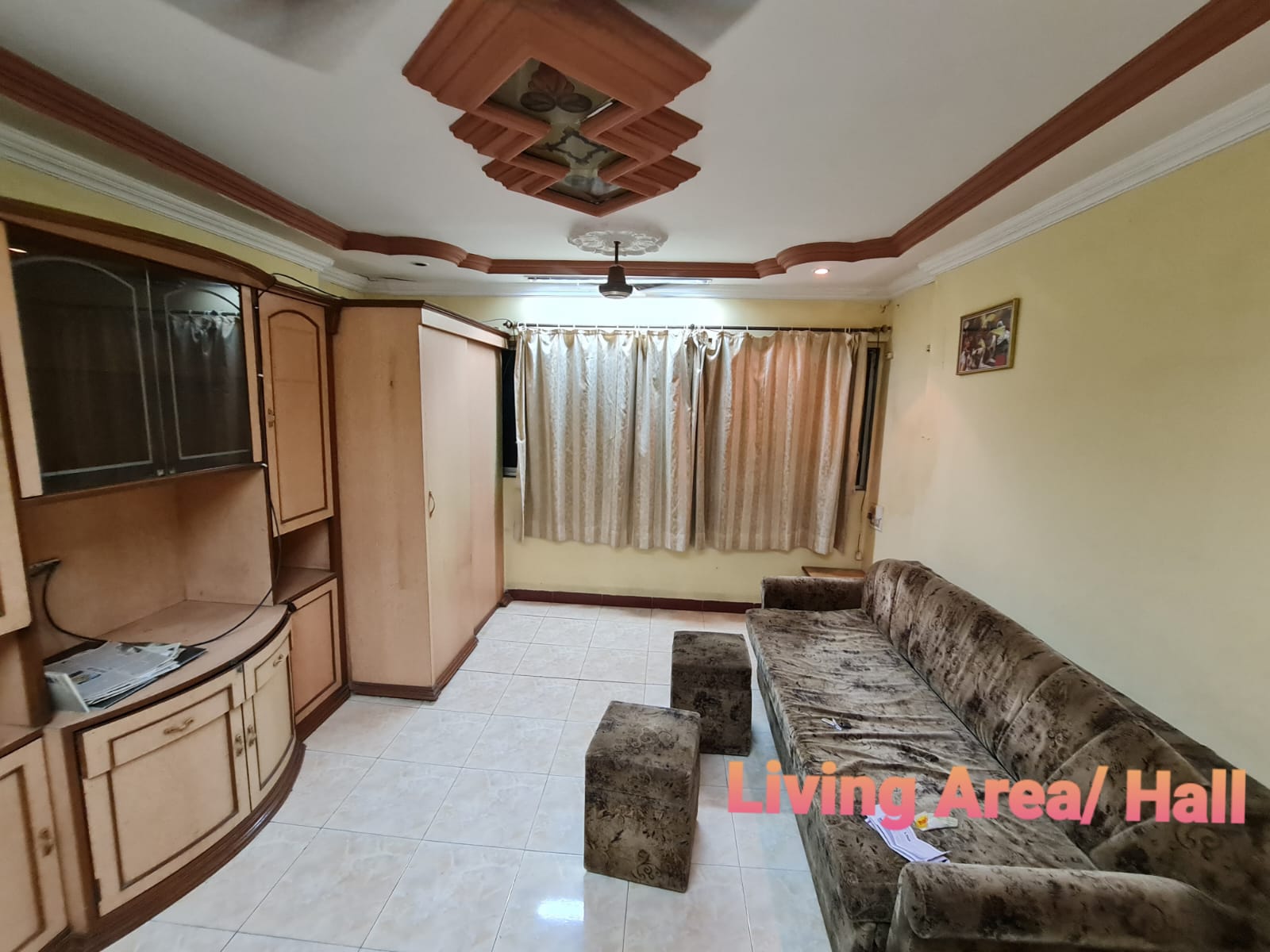 1 BHK + Extra Room 450 Sq.Ft. Apartment in Veena Nagar CHS Malad