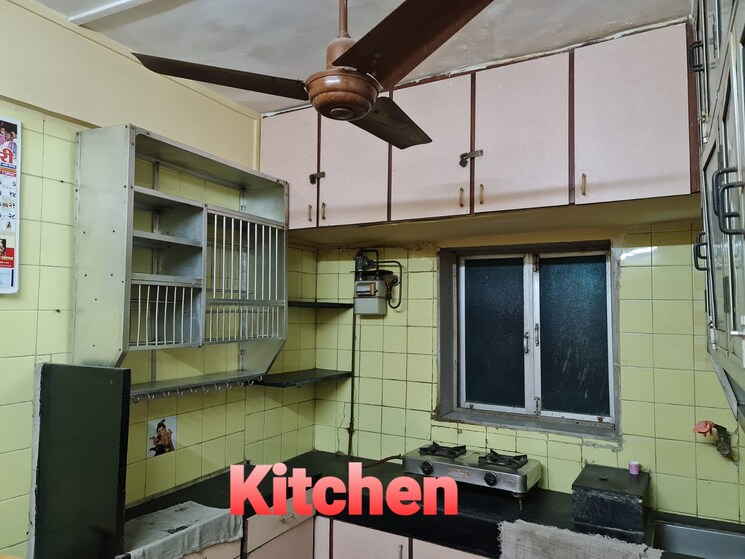 Kitchen, veena-nagar-chs-malad 1 Bedroom 450 Sq.Ft. Apartment In Malad West Mumbai 9576611