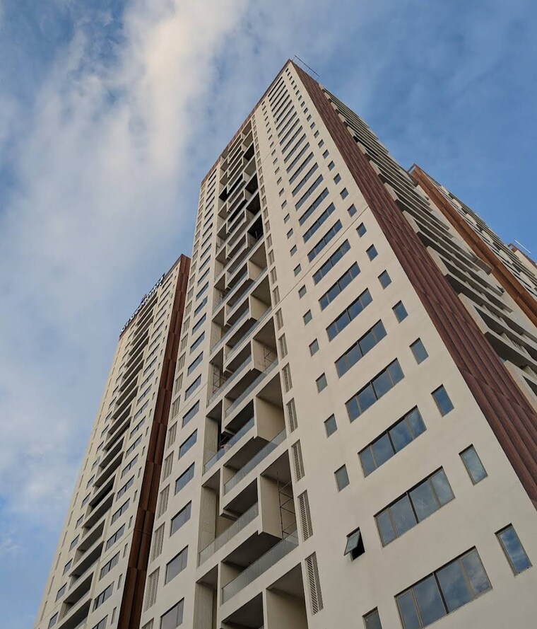 Exterior View, sri-fortune-sonthalia-sky-villas 4 Bedroom 7333 Sq.Ft. Apartment In Kokapet Hyderabad 9576610